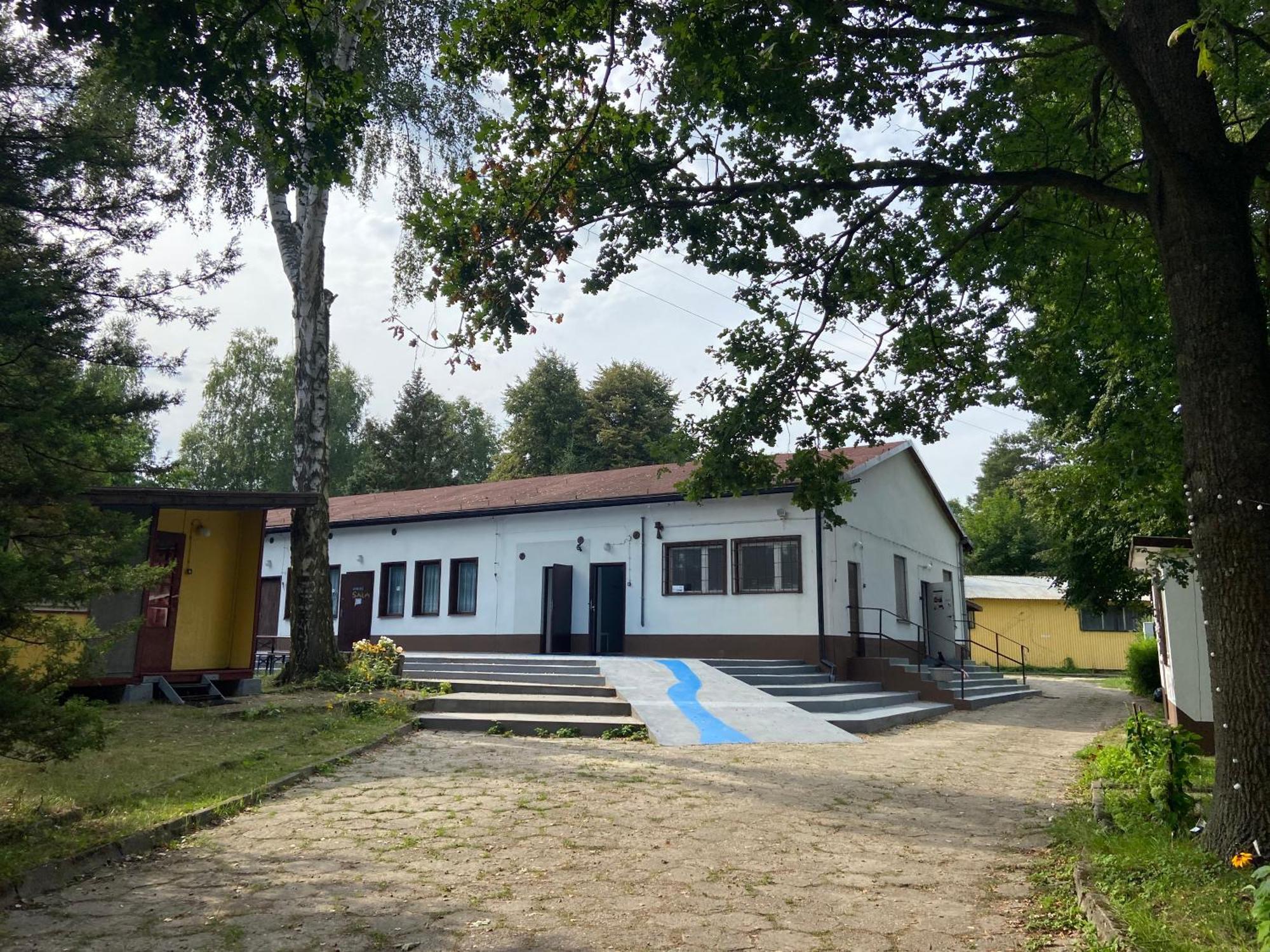 Domki Nad Pilica Krzetow Exterior foto